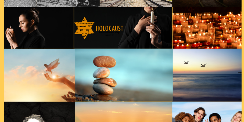 Commemoration of International Holocaust Remembrance Day 2024—A Chilling Reminder